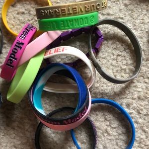 Random bracelet bundle